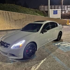 2013 Infiniti G37