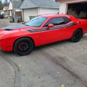 2018 GT Dodge challenger