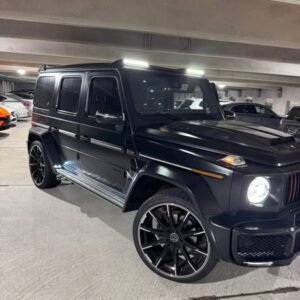 2021 G-Class G 550
