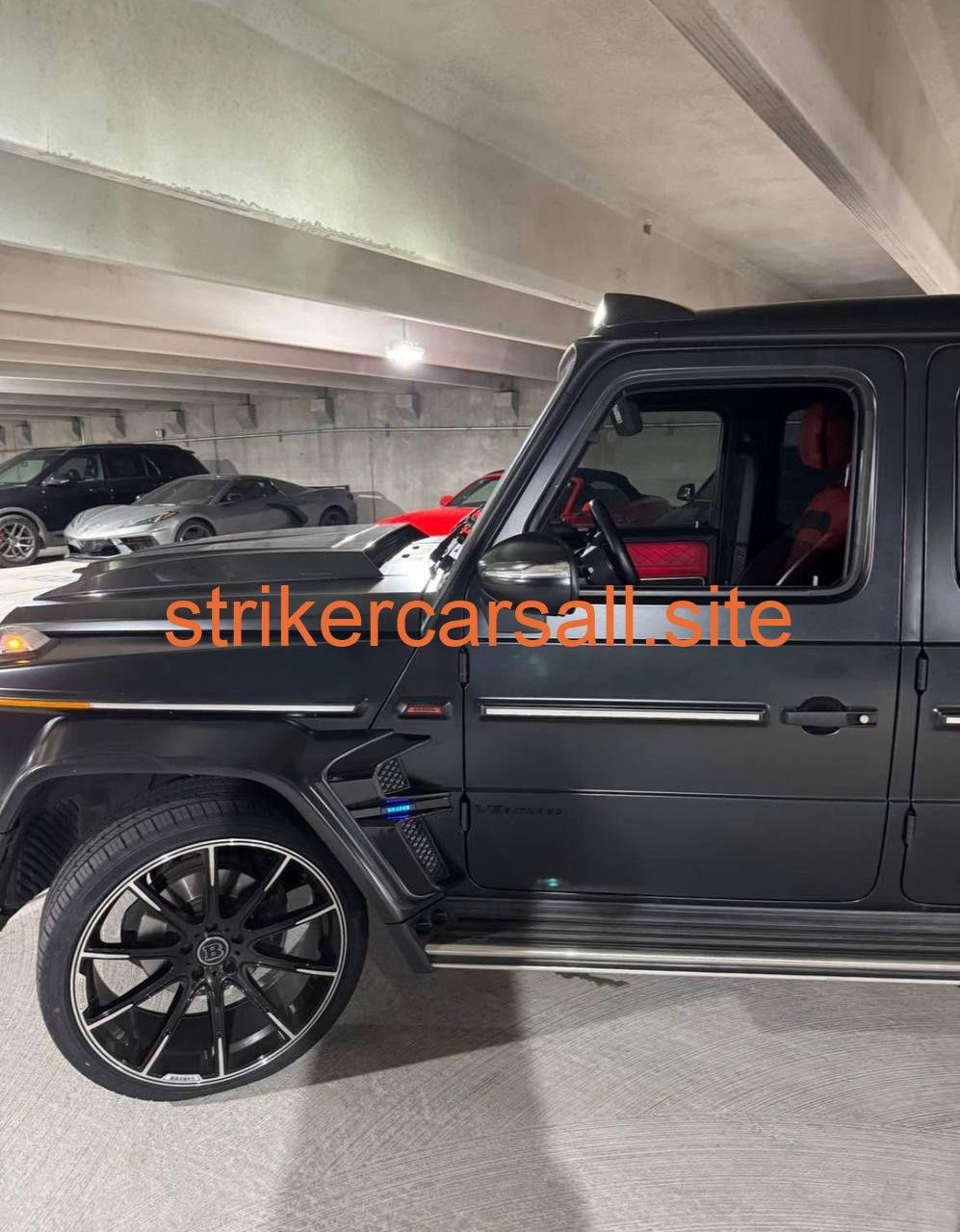 2021 G-Class G 550 - Image 4