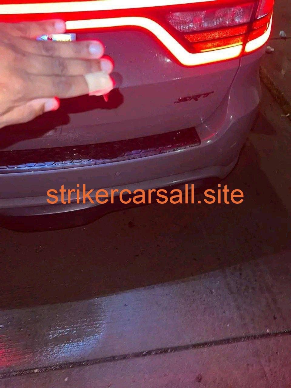 2023 SRT DURANGO 馃敟 - Image 3