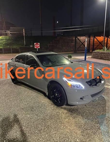 2013 Infiniti G37 - Image 5