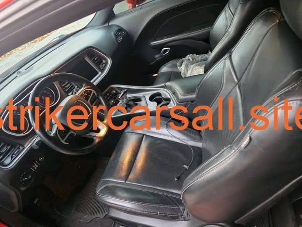 2018 GT Dodge challenger - Image 5