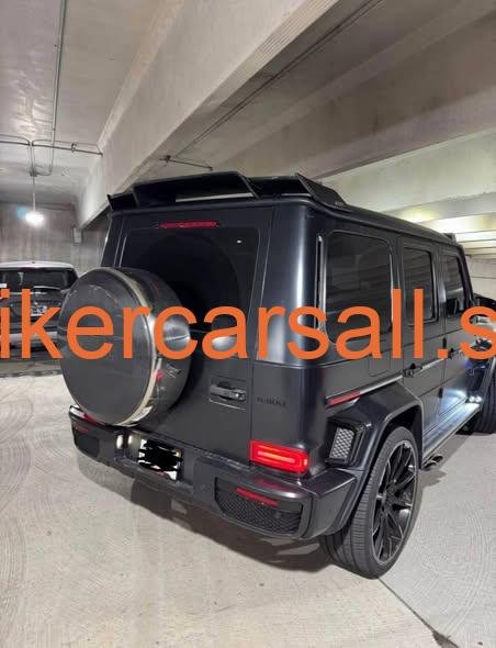 2021 G-Class G 550 - Image 6