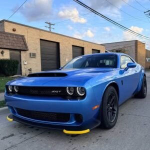 2023 dodge Challenger Demon 170 Our Process: From First Contact to Keys in Your Hand in 24 Hours
