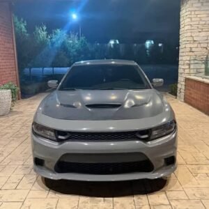 2018 Dodge charger