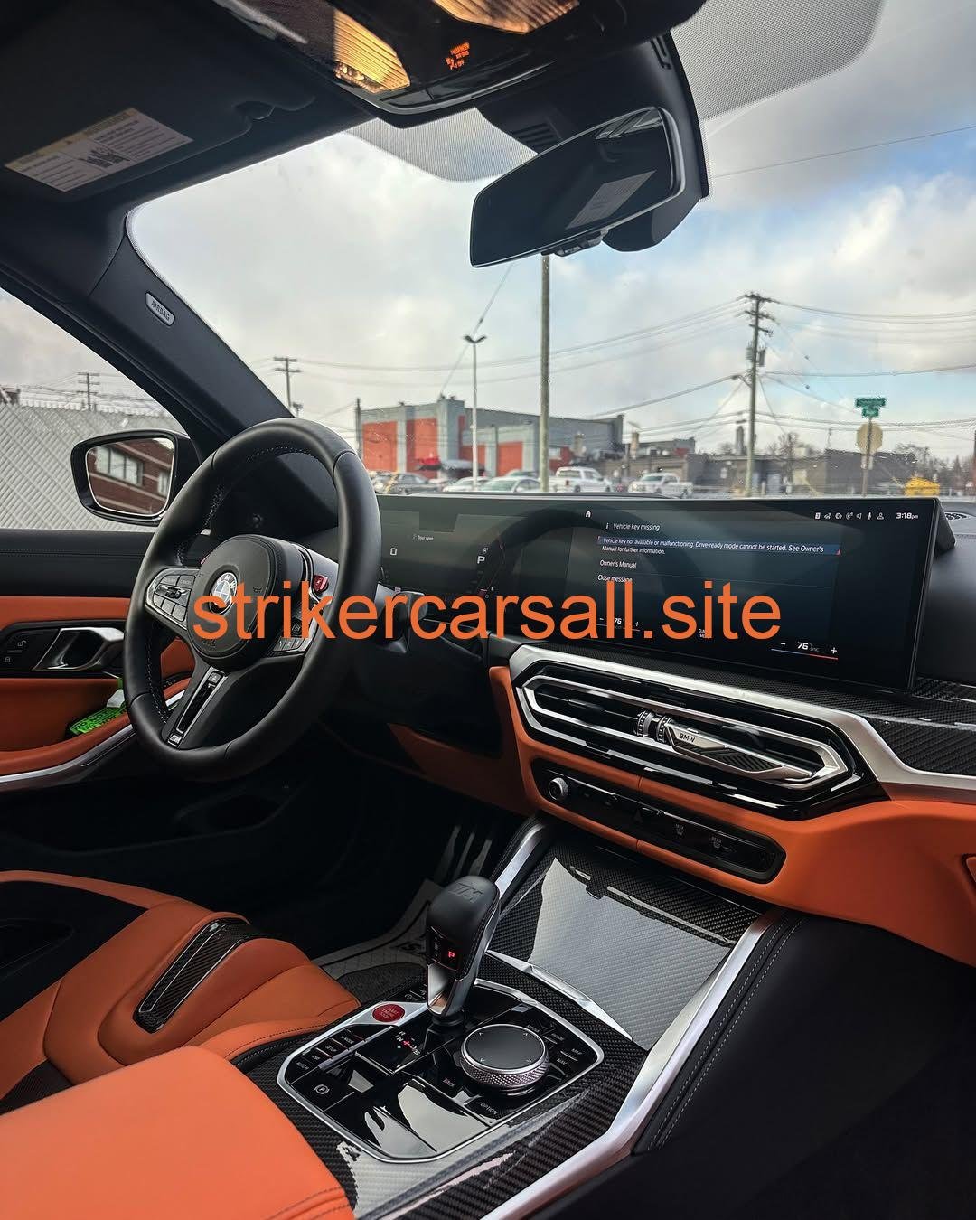 2024 BMW M3 Competition - Image 6