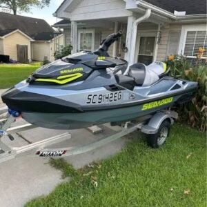 2024 Seadoo RXTX 325