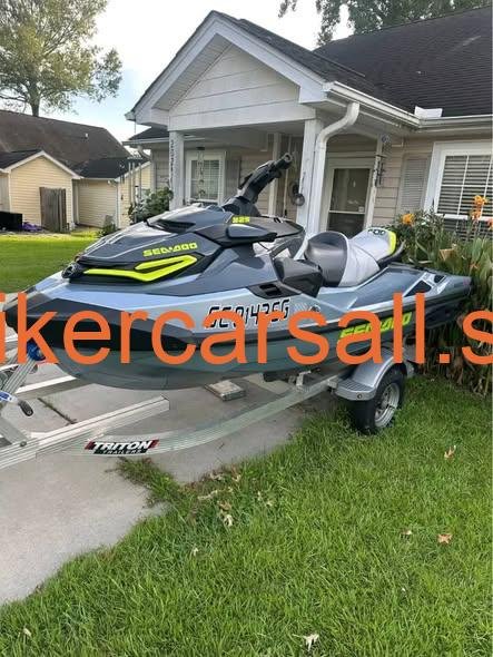 2024 Seadoo RXTX 325