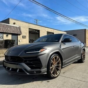 2022 Lamborghini Urus Why Buying a Striker Car is the Smartest Way to Get a High-Performance Vehicle