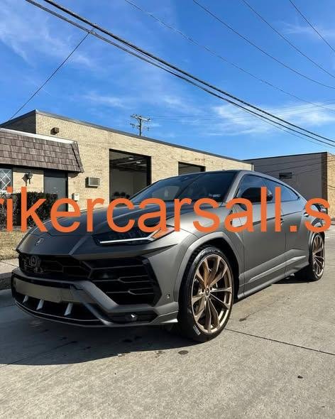 2022 Lamborghini Urus Why Buying a Striker Car is the Smartest Way to Get a High-Performance Vehicle