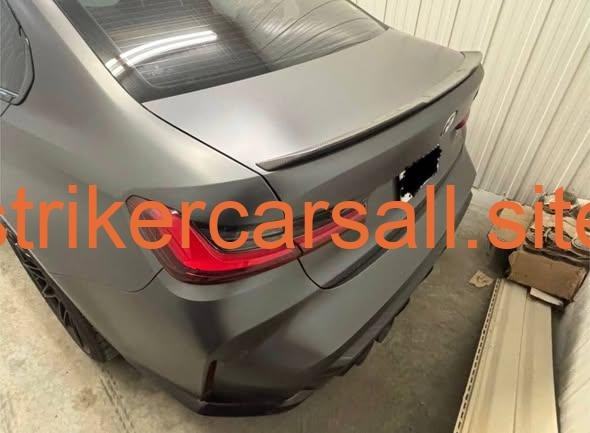 2022 BMW M3 - Image 4