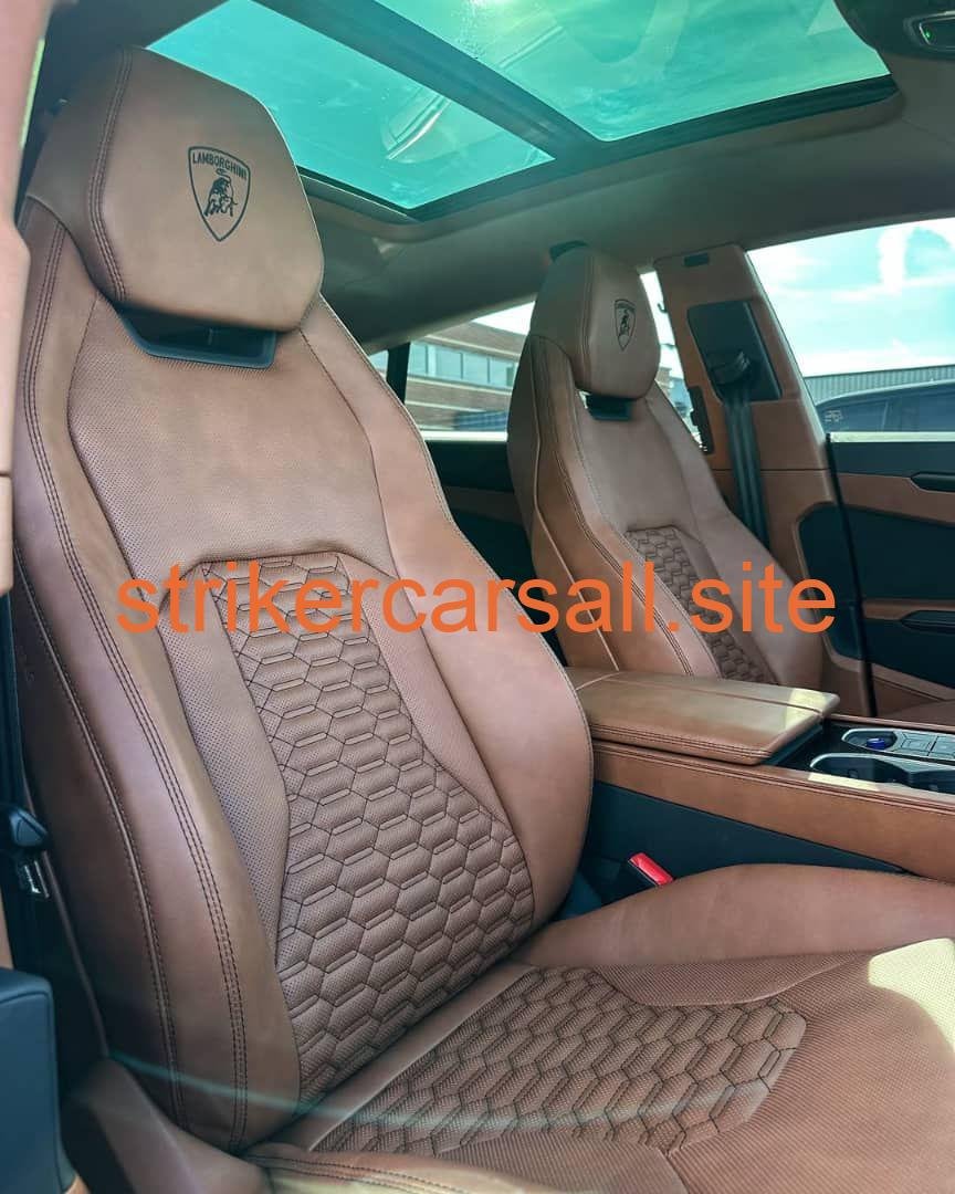 2022 Lamborghini Urus - Image 7