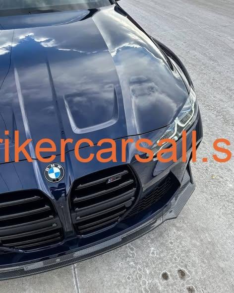 2024 BMW M3 Competition - Image 3