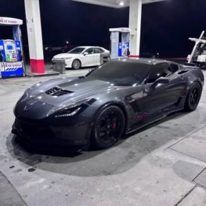 2018 C7 Z06