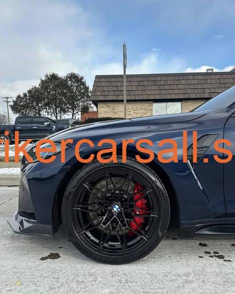 2024 BMW M3 Competition - Image 4