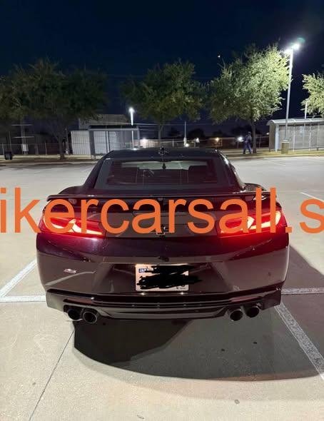 2016 Camaro 2SS - Image 10