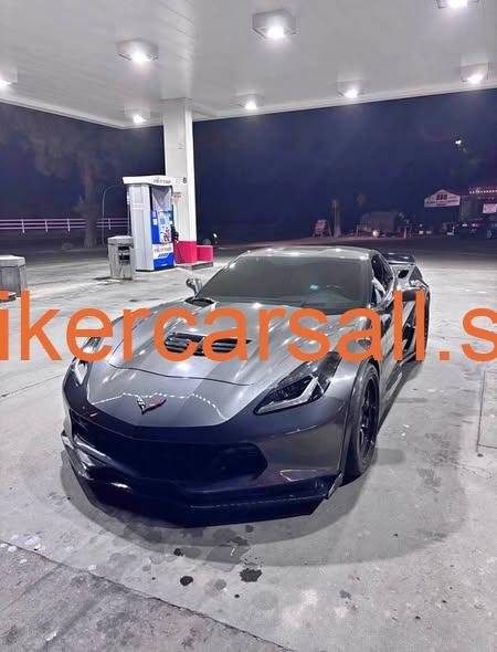 2018 C7 Z06 - Image 3