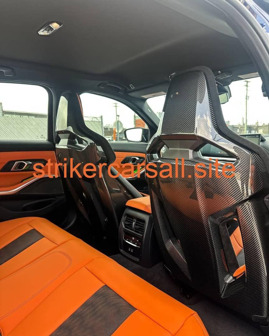 2024 BMW M3 Competition - Image 7