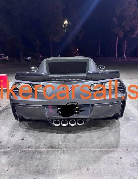 2018 C7 Z06 - Image 4