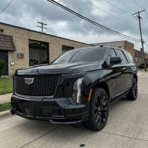 2025 Cadillac Escalade V