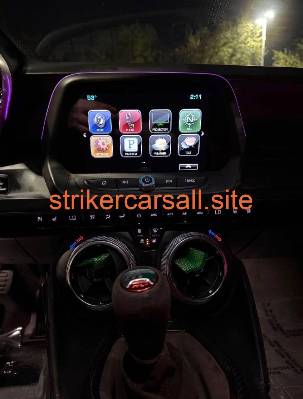 2016 Camaro 2SS - Image 9