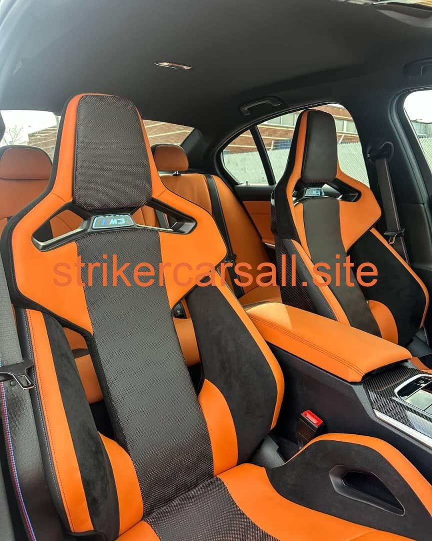 2024 BMW M3 Competition - Image 8