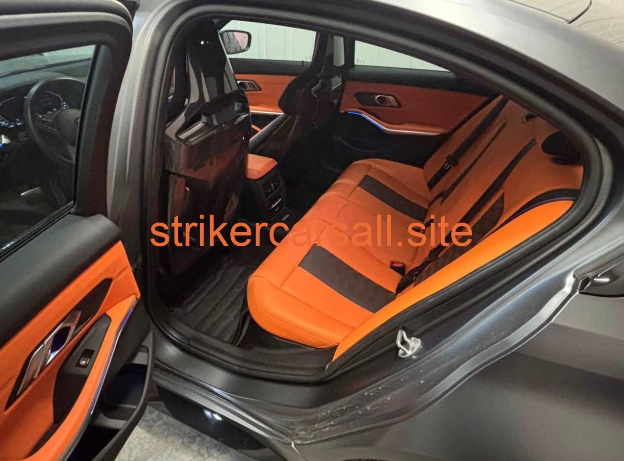 2022 BMW M3 - Image 6