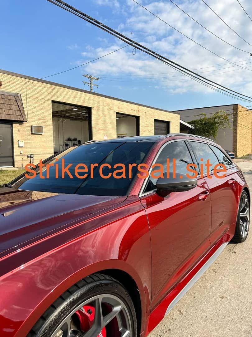 2026 Audi RS6 Avant - Image 5