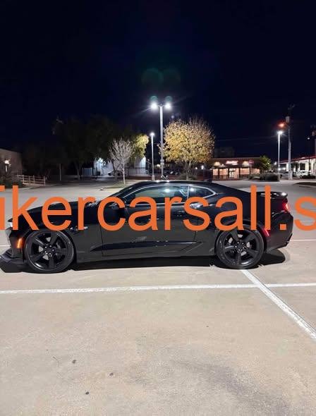 2016 Camaro 2SS - Image 8