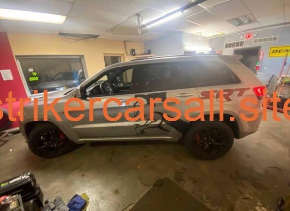 2020 Jeep grand Cherokee
