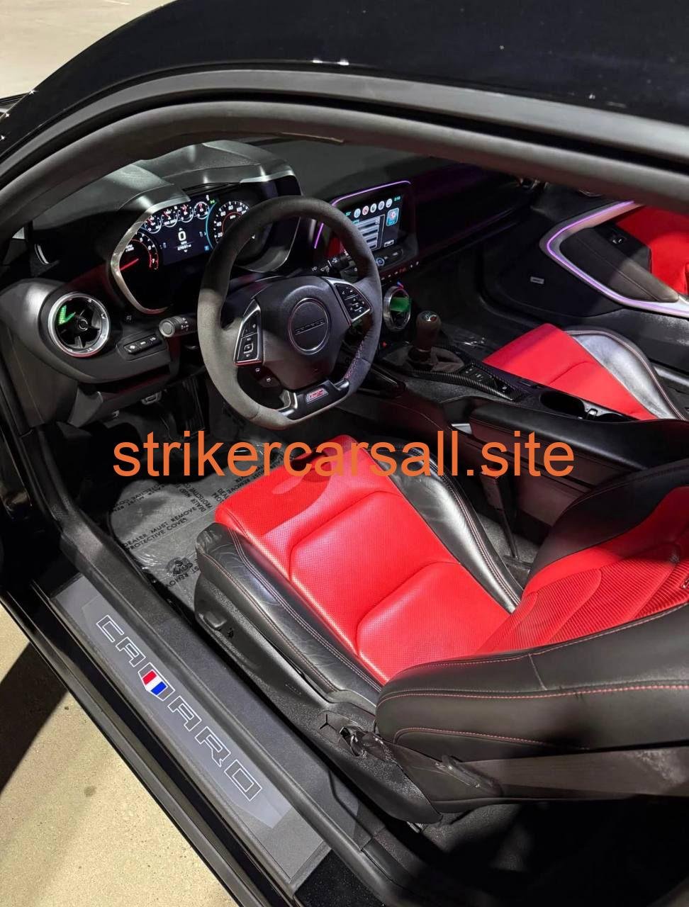 2016 Camaro 2SS - Image 7