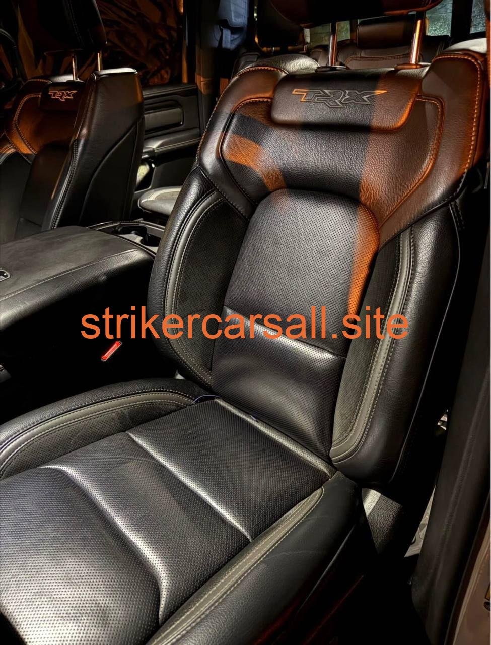 2021 RAM TRUCK - Image 8