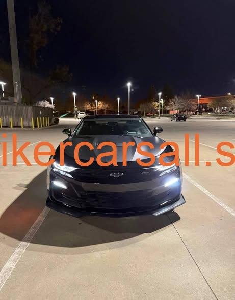 2016 Camaro 2SS - Image 5