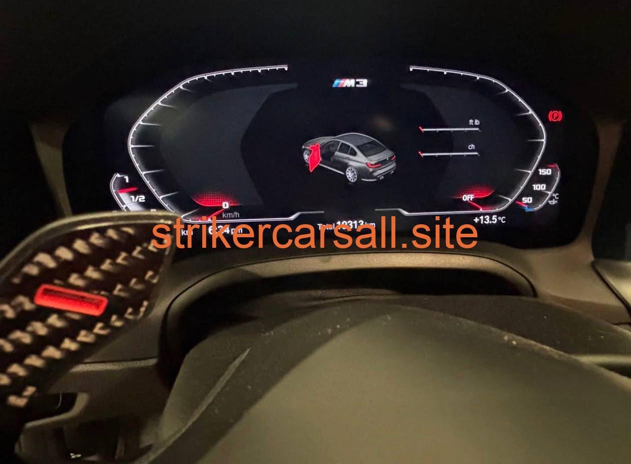 2022 BMW M3 - Image 7