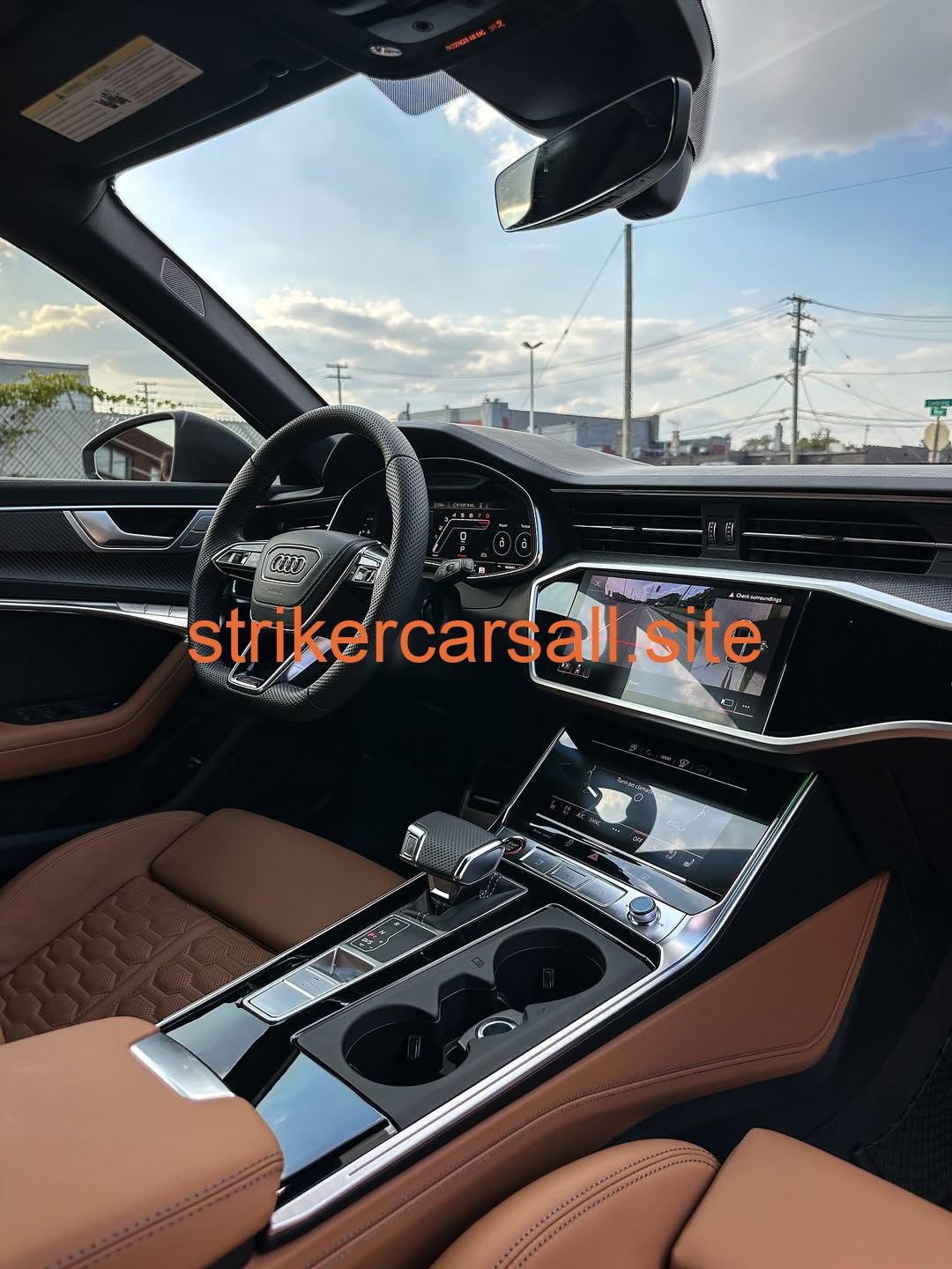 2026 Audi RS6 Avant - Image 8