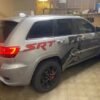 2020 Jeep grand Cherokee - Image 3