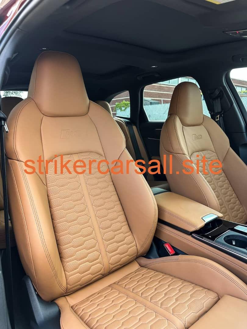 2026 Audi RS6 Avant - Image 7