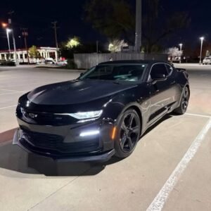 2016 Camaro 2SS