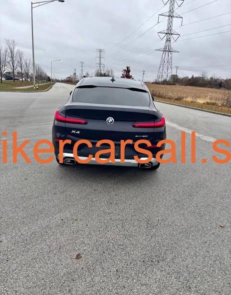 2025 BMW X4 - Image 4