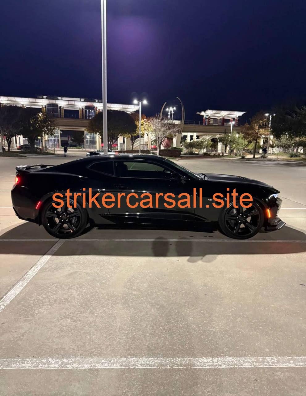 2016 Camaro 2SS - Image 3