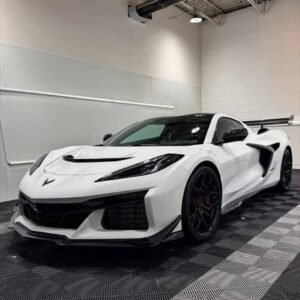 2026 Chevrolet Corvette ZR1