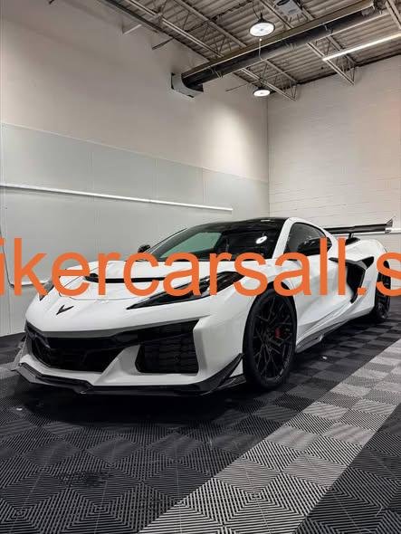 2026 Chevrolet Corvette ZR1