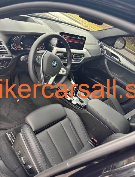 2025 BMW X4 - Image 6