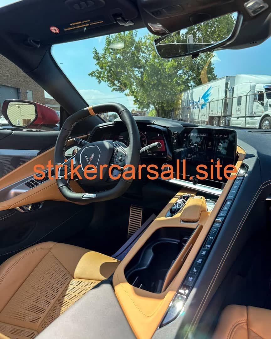 2024 Chevrolet Corvette Z06 - Image 7