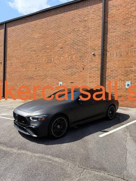 2024 Mercedes Benz GT