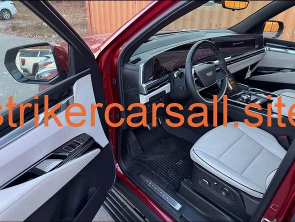 2026 Cadillac Escalade · Sport SUV 4D - Image 5