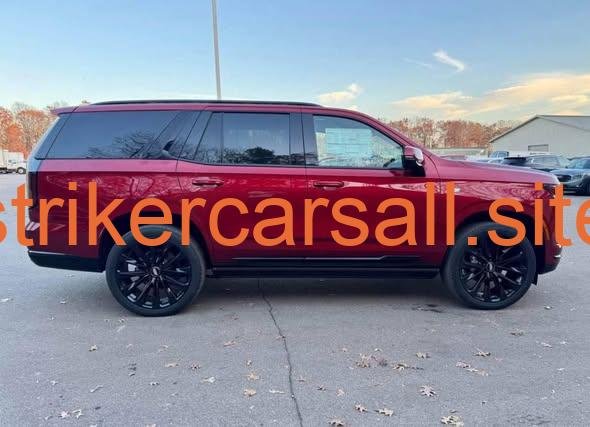 2026 Cadillac Escalade · Sport SUV 4D - Image 4