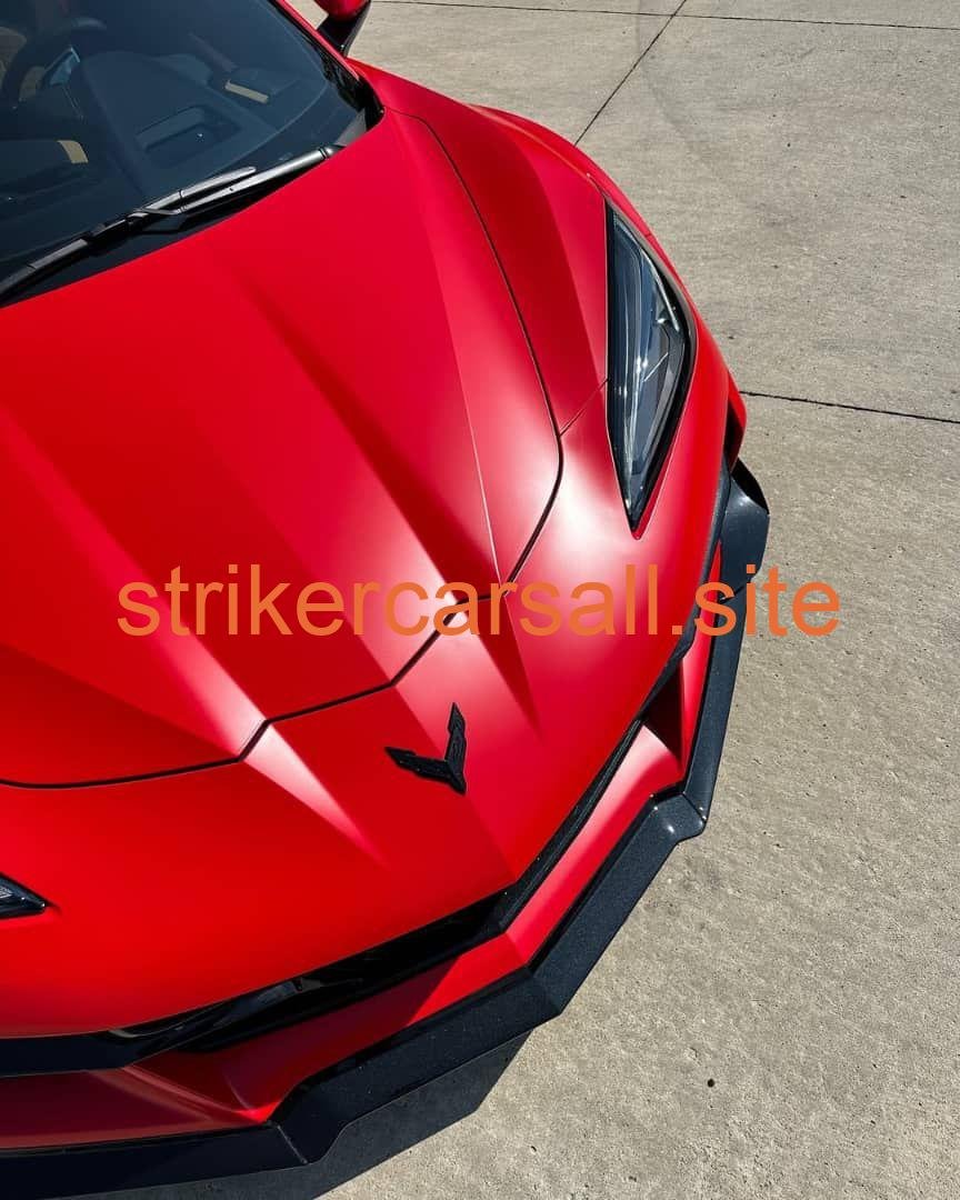 2024 Chevrolet Corvette Z06 - Image 5