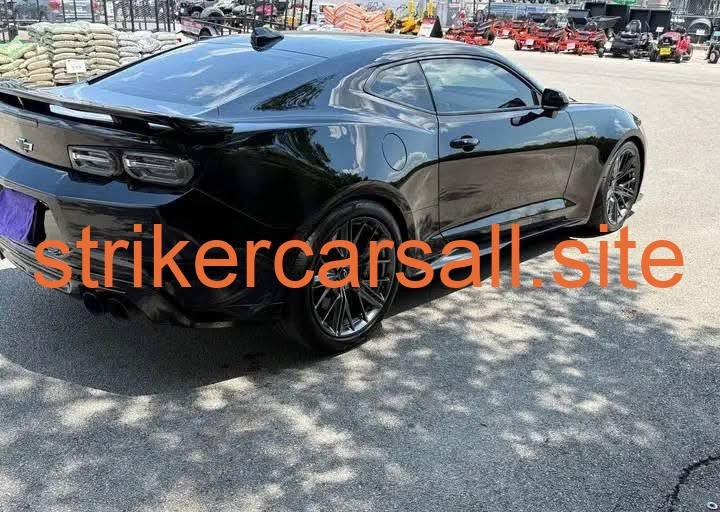 2023 Chevrolet Camaro · ZL1 Coupe 2D - Image 7